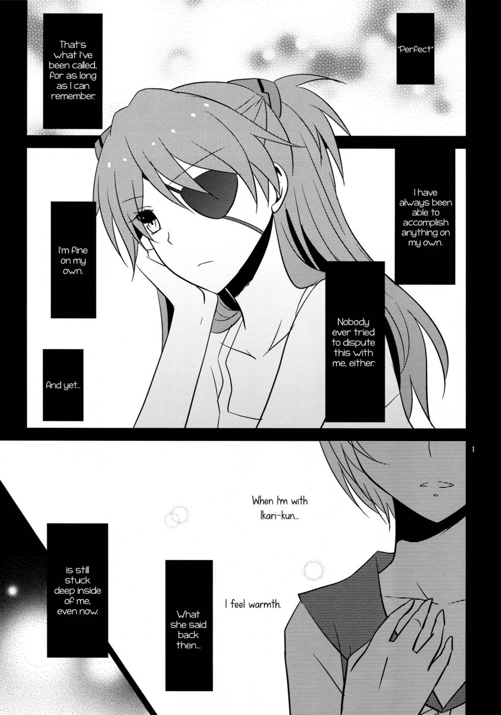 Hentai Manga Comic-Emotional Connection-Read-2